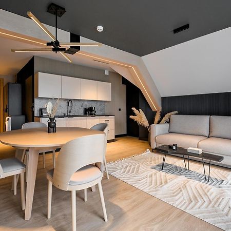 Rezydencja Sloneczna - Spa & Apartamenty Z Widokiem - Bialka Tatrzanska Exterior foto