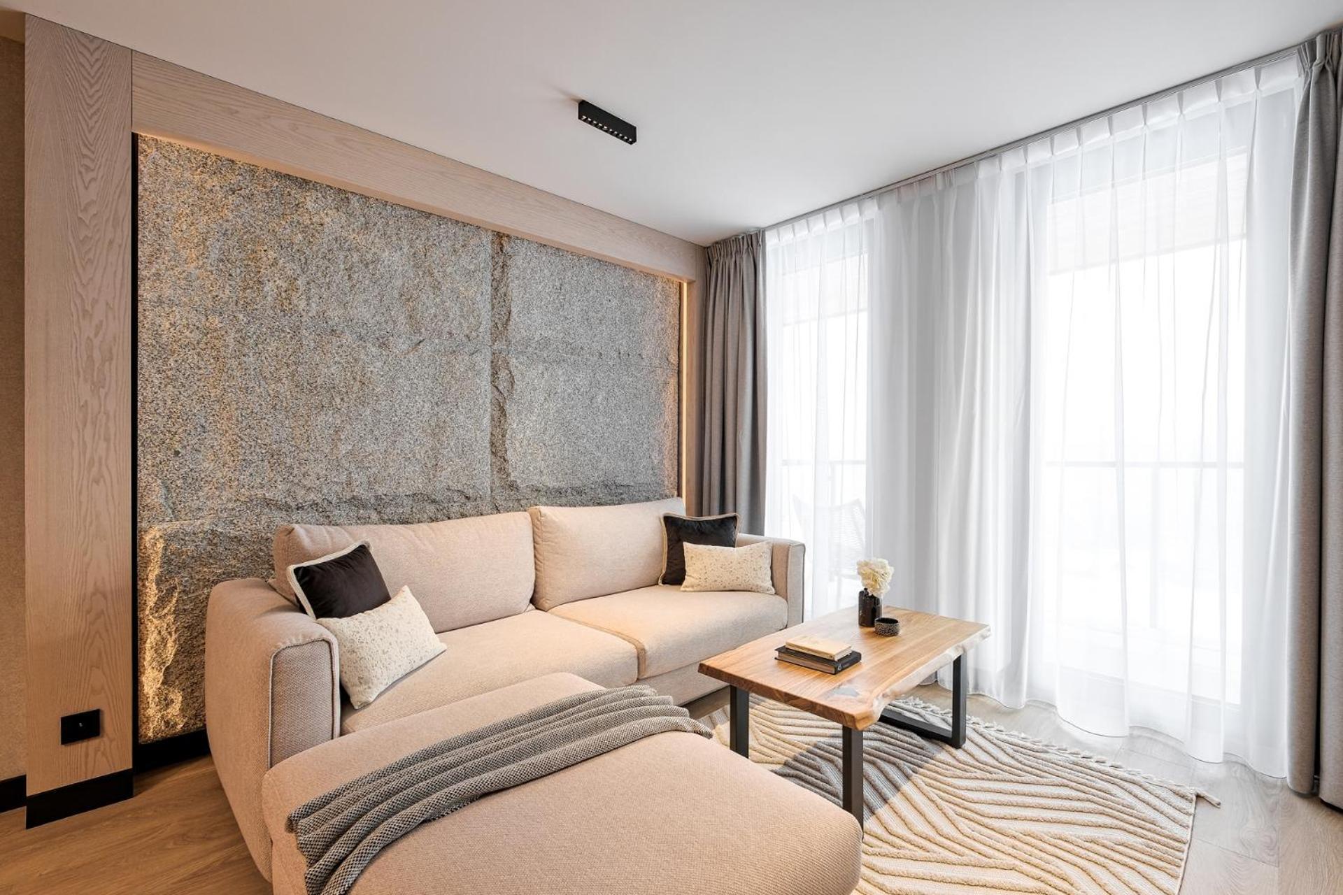Rezydencja Sloneczna - Spa & Apartamenty Z Widokiem - Bialka Tatrzanska Exterior foto
