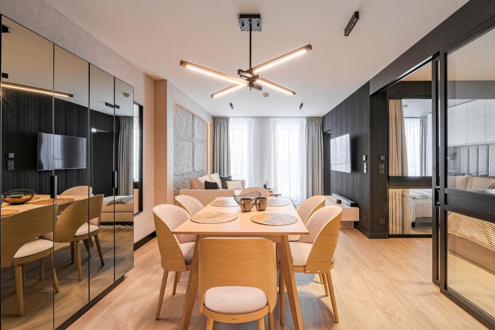 Rezydencja Sloneczna - Spa & Apartamenty Z Widokiem - Bialka Tatrzanska Exterior foto