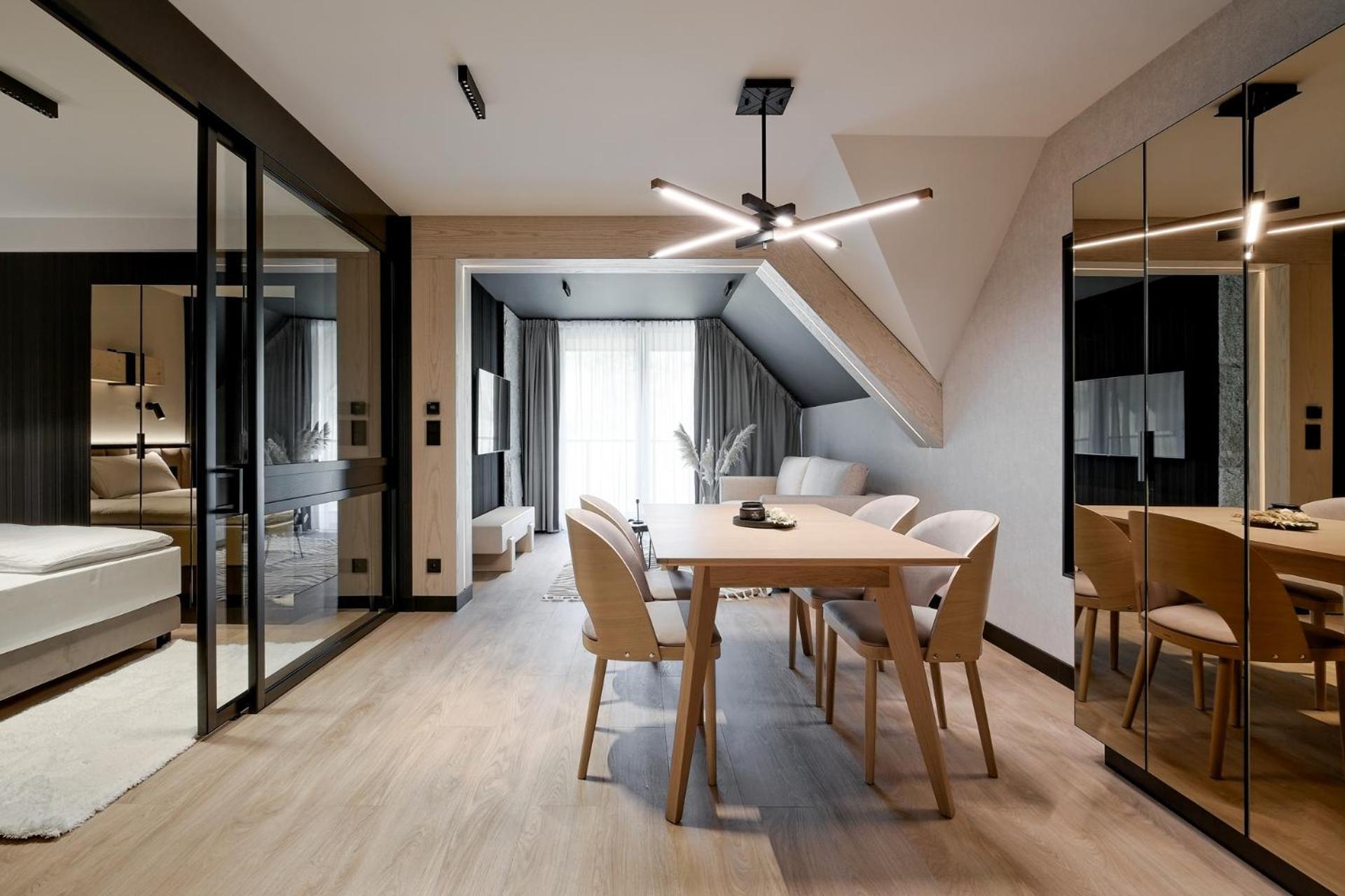 Rezydencja Sloneczna - Spa & Apartamenty Z Widokiem - Bialka Tatrzanska Exterior foto