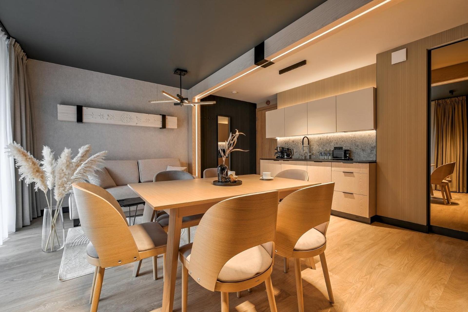 Rezydencja Sloneczna - Spa & Apartamenty Z Widokiem - Bialka Tatrzanska Exterior foto