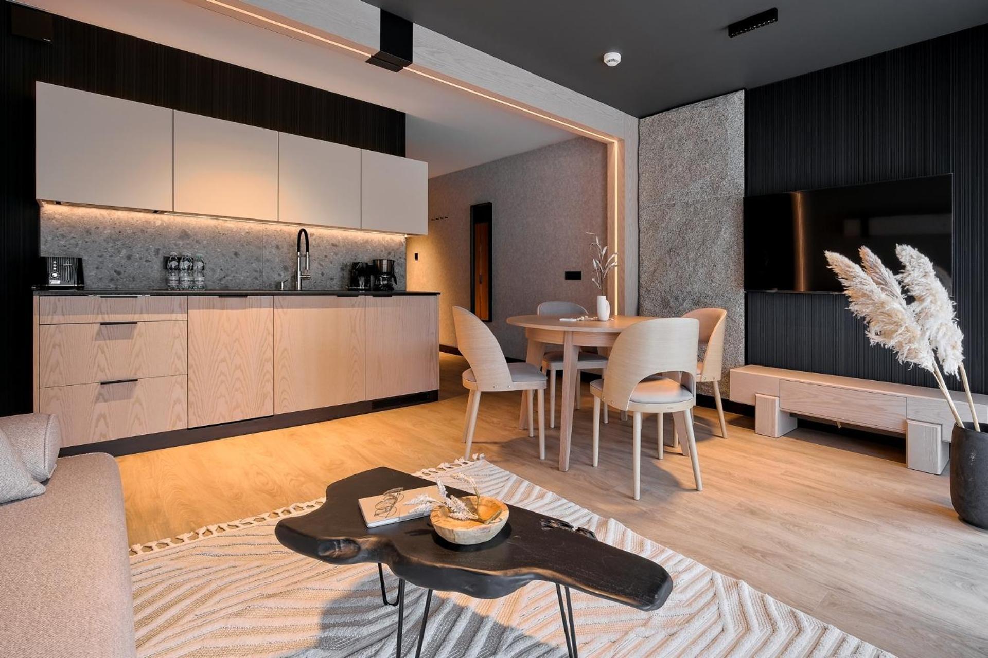 Rezydencja Sloneczna - Spa & Apartamenty Z Widokiem - Bialka Tatrzanska Exterior foto