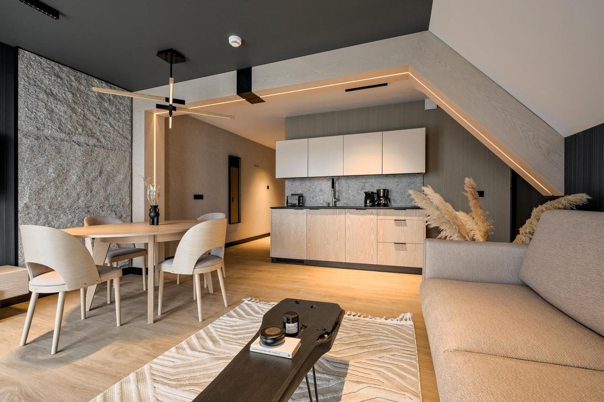 Rezydencja Sloneczna - Spa & Apartamenty Z Widokiem - Bialka Tatrzanska Exterior foto
